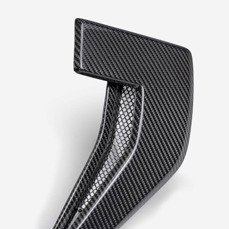 Ford F-150 Fenders - Anderson Composites - Fender Vents - Carbon Fiber - `21-`24